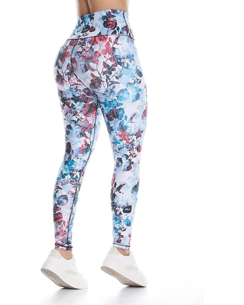 Many Styles of Crossfit Leggings Women Colombian Yoga Pants Compression Tights Dye1 $29.40 Activewear