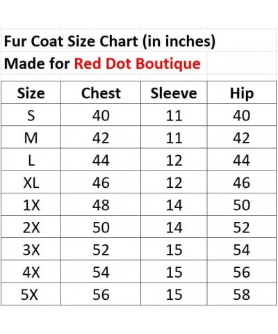 690 - Plus Size Open Front Statement Waterfall Collar Long Sleeves Fuzzy Coat Jacket Hot Pink Fuchsia Mid - Hot Pink $20.50 J...