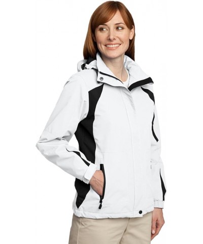 Ladies All-Season II Jacket. L304 Black/Black $35.69 Jackets