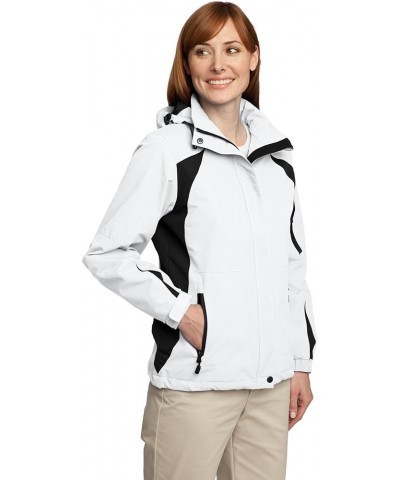 Ladies All-Season II Jacket. L304 Black/Black $35.69 Jackets