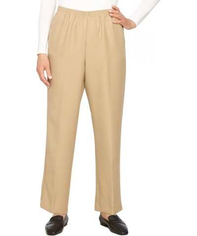 Women's Misses Medium Pant Tan $11.30 Pants