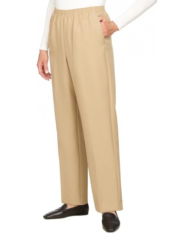 Women's Misses Medium Pant Tan $11.30 Pants