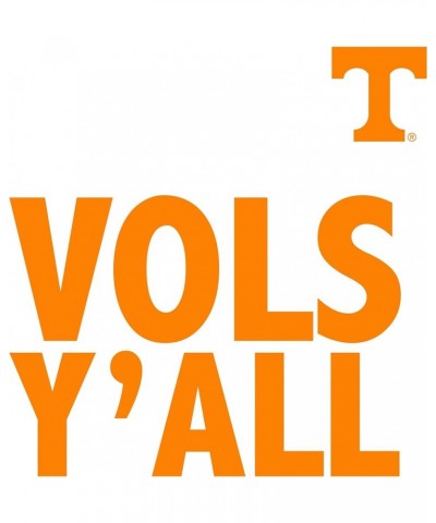 NCAA College Mens/Womens Boyfriend sweatshirts Tennessee Vols 03 - White $19.12 Hoodies & Sweatshirts