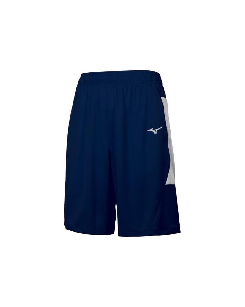 Unisex-Adult Aerolite Short Navy-charcoal $12.40 Shorts