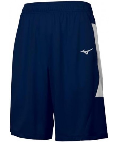 Unisex-Adult Aerolite Short Navy-charcoal $12.40 Shorts