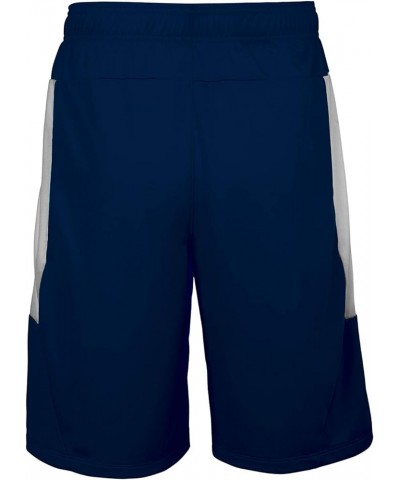 Unisex-Adult Aerolite Short Navy-charcoal $12.40 Shorts