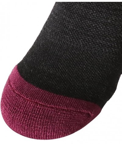 Women's Merino Wool Cushion Trail Crew Socks 6P Pack 1703w $9.99 Activewear