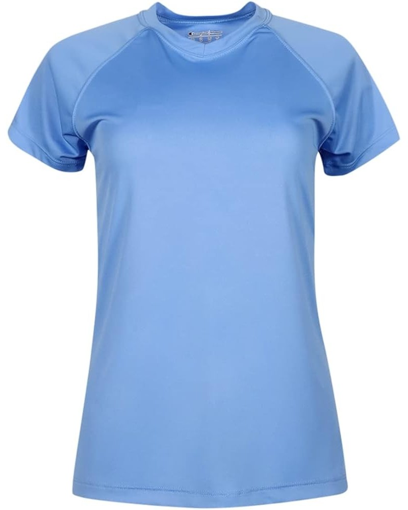 Women's Cw23 Light Blue $8.77 Activewear