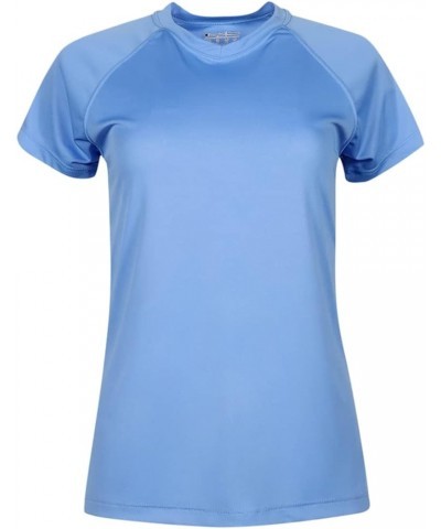 Women's Cw23 Light Blue $8.77 Activewear