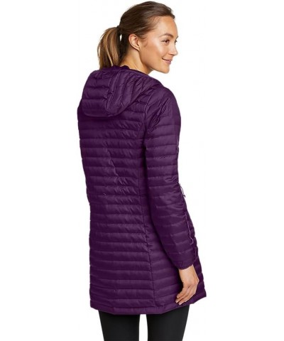 Women's Microlight Down Parka Amethyst $52.20 Jackets