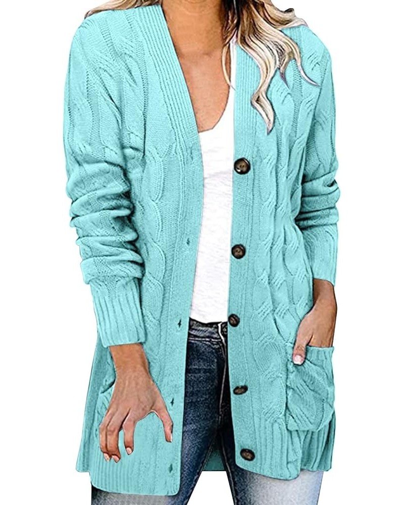 Sherpa Jacket Women Plus Size Womens Fall Jackets 2023 Winter Sweaters for Women 2023 Hot Pink Fur Coat Fall Outfit Light Blu...