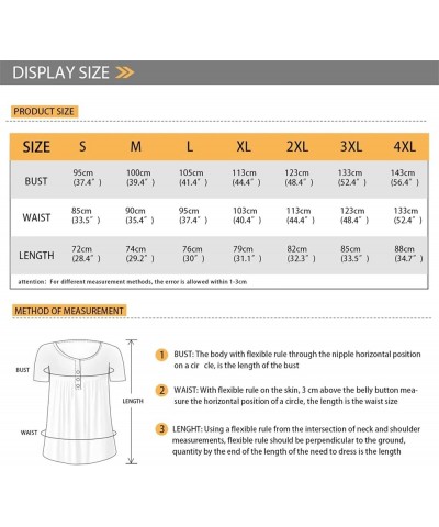 Casual Women's Tops Summer Short Sleeve T Shirts Hide Belly Tunic Comfy Dressy Blouses Leggings Tropical Hibiscus Flowers $15...