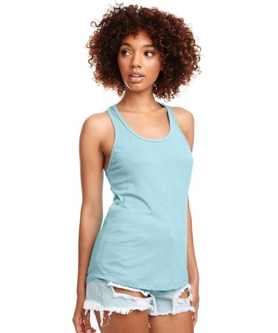 Apparel Women's Ideal Racerback Tank - Small - Cancun $6.21 Tanks