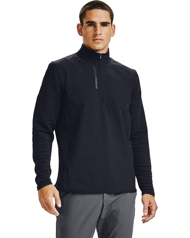 Men's Storm Evolution Daytona Half-Zip T-Shirt Black (001)/Black Small $33.27 T-Shirts