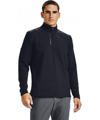 Men's Storm Evolution Daytona Half-Zip T-Shirt Black (001)/Black Small $33.27 T-Shirts