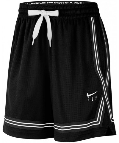Women's Fly Crossover Basketball Shorts Black(ck6599-010)/W $17.00 Shorts
