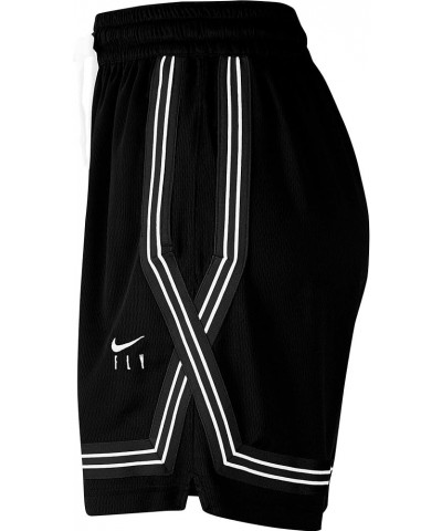 Women's Fly Crossover Basketball Shorts Black(ck6599-010)/W $17.00 Shorts