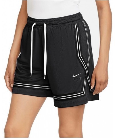 Women's Fly Crossover Basketball Shorts Black(ck6599-010)/W $17.00 Shorts