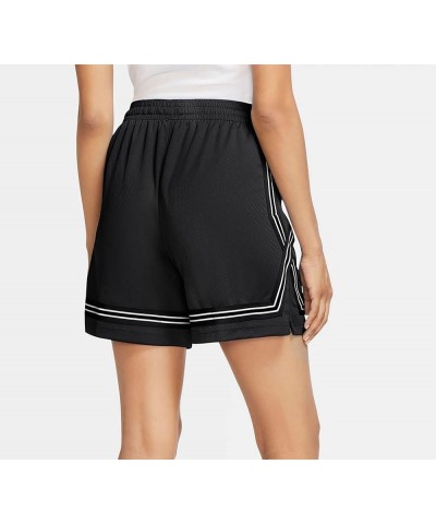 Women's Fly Crossover Basketball Shorts Black(ck6599-010)/W $17.00 Shorts