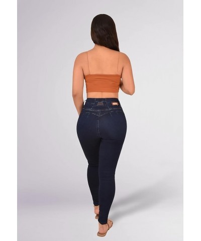 Pantalones Colombianos Levanta Pompa | Butt Lifting Jeans | High Waisted Jeans for Women | Lipo Jeans 3724/02 $22.14 Jeans