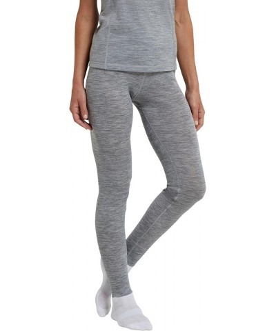 Merino II Womens Baselayer Pants Light Grey $18.40 Activewear