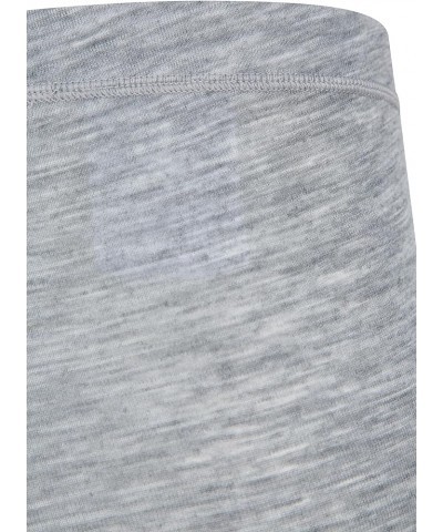 Merino II Womens Baselayer Pants Light Grey $18.40 Activewear