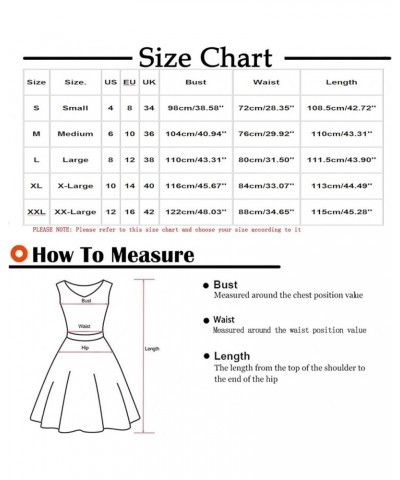 Dresses for Women 2023 Wedding Guest Summer V Neck Short Sleeve Belted Ruffle Hem A-Line Polka Dot Boho Maxi Dress Z04 Blue $...