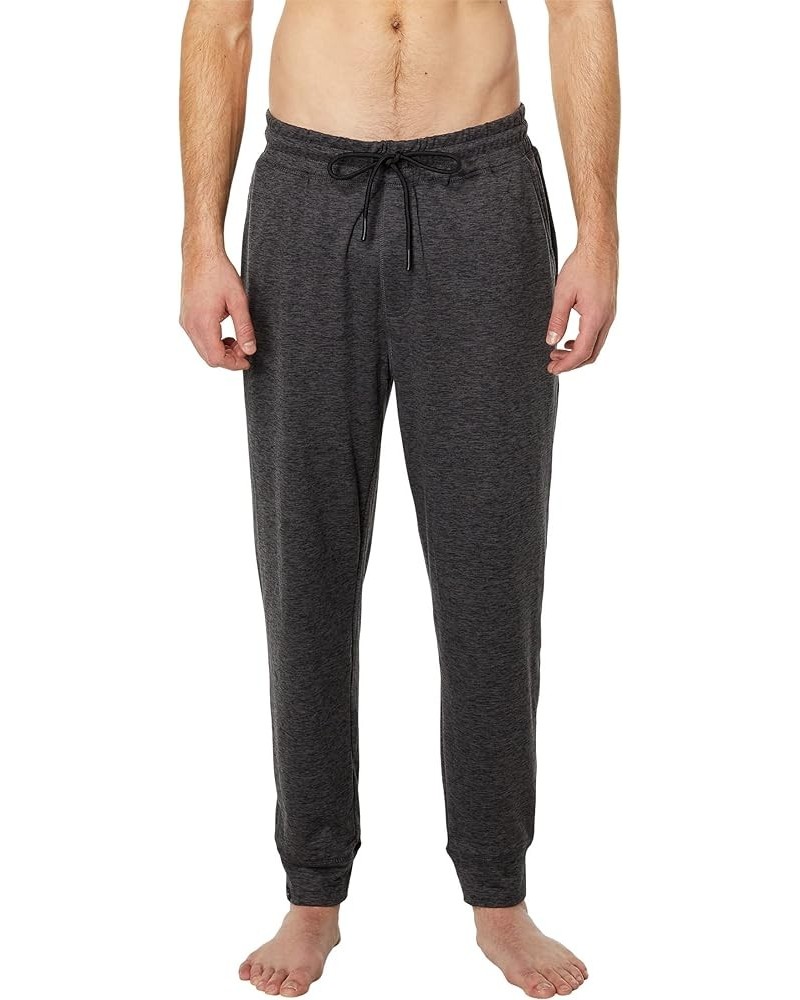 Women's Joggers Heathered Carbon $61.68 Sleep & Lounge