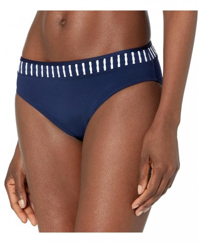 Women's Standard San Remo Bikini Bottom Ink $11.95 Swimsuits