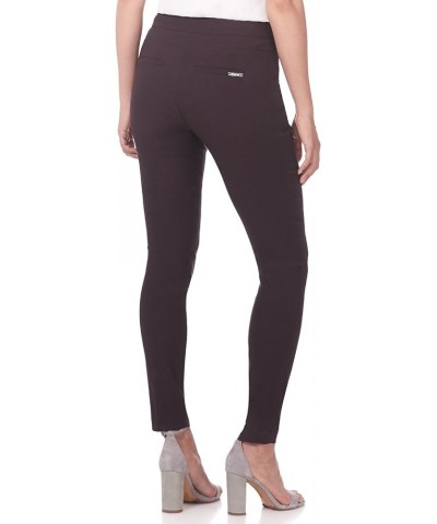 Women's Ease into Comfort Modern Stretch Skinny Pant with Tummy Control Cassis $25.49 Suits