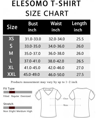 Womens Short/Long Sleeve Shirts Criss Cross Casual Basic Tee Tops Short Sleeve: Black $11.17 T-Shirts