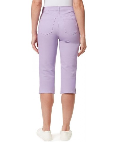 Women's Amanda Capri Jean Sweet Violet $15.86 Jeans