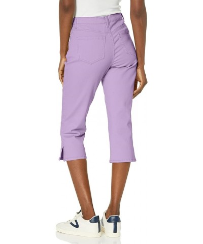 Women's Amanda Capri Jean Sweet Violet $15.86 Jeans