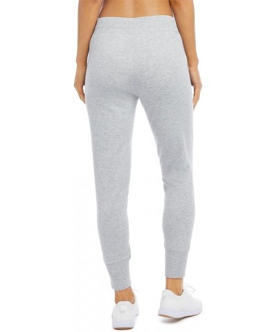 Women's Soft Touch Jogger Pant Light Heather Grey $12.48 Activewear