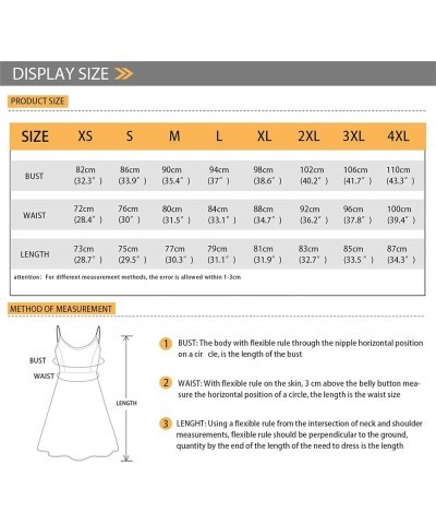 Women Girls Summer Sleeveless Dress Casual Swing Beach Cover Up Knee Length Dresses,Large Size XS-4XL Flower Design $9.03 Swi...