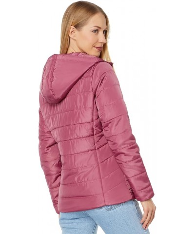 Packable Jacket Oxford Rose $17.06 Jackets