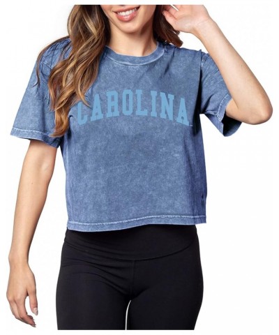 Women's Short 'N Sweet Tee North Carolina Tar Heels Medium Ink $14.70 T-Shirts