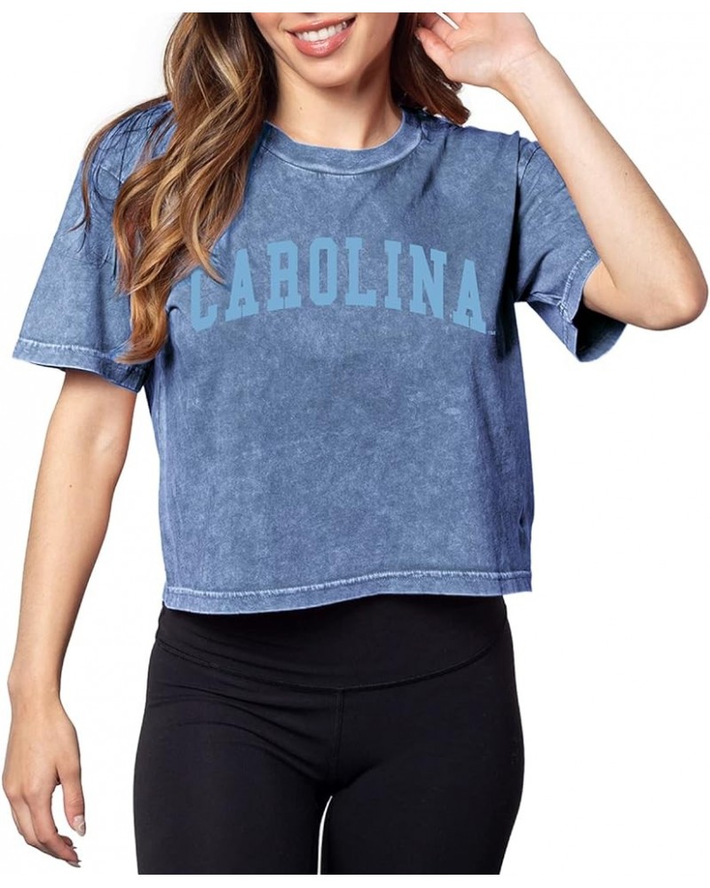 Women's Short 'N Sweet Tee North Carolina Tar Heels Medium Ink $14.70 T-Shirts