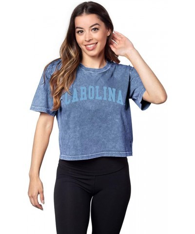 Women's Short 'N Sweet Tee North Carolina Tar Heels Medium Ink $14.70 T-Shirts