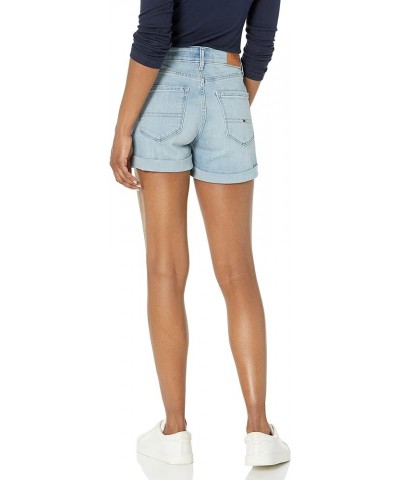 Women's Curvy Cutoffs Denim Shorts Infinity Wash $13.94 Shorts