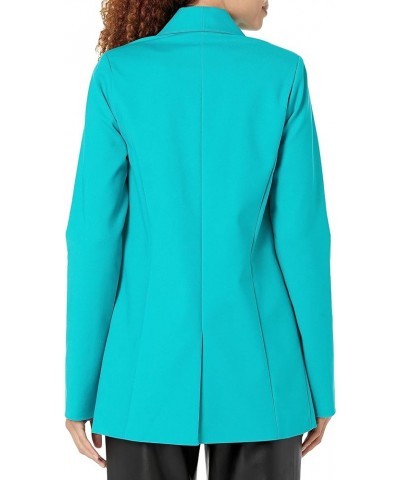 Women's Ezra Blazer Teal Suiting $12.67 Blazers