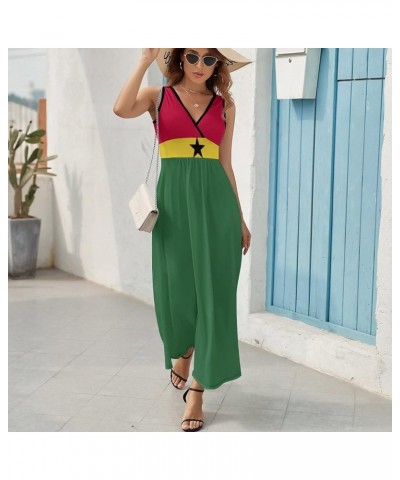 Belize Flag Sleeveless Dress Womens Dresses Summer Dress for Women Casual T-Shirt Dress M Medium Style-1 $16.04 Dresses