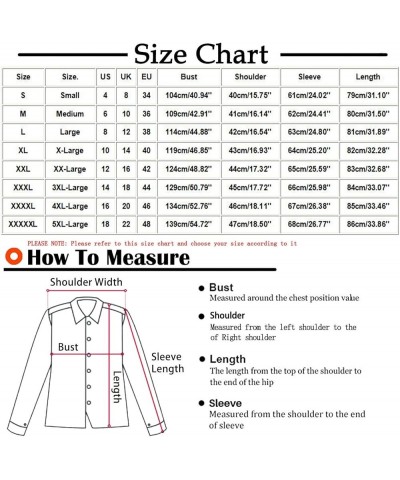 Womens Puffer Jackets Long Warm Winter Coats With Plush Plus Size Parka Coats Thicken Padded Outwear Overcoats Winter Coats f...