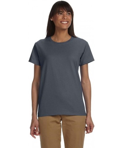 2000L Ladies T-Shirt Dark Heather $6.41 T-Shirts