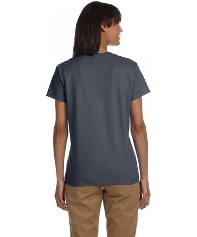 2000L Ladies T-Shirt Dark Heather $6.41 T-Shirts