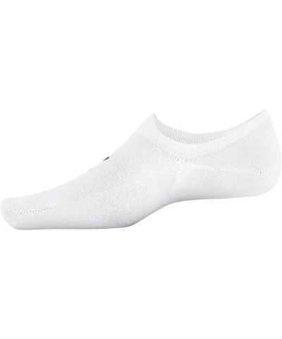 Essential Ultra Low Tab Socks, Multipairs White 2 (3-pairs) $9.52 Socks