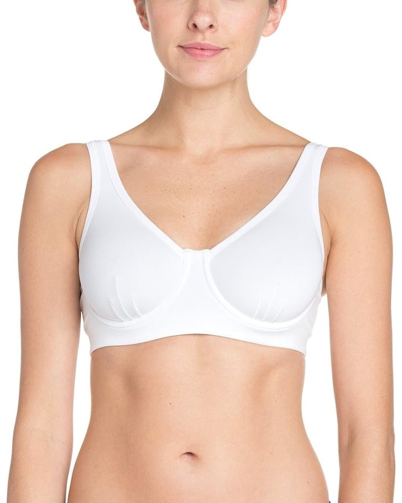 Women's Performance Sport White $16.81 Lingerie