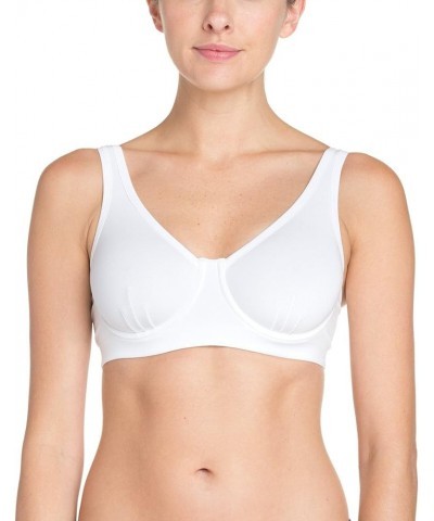 Women's Performance Sport White $16.81 Lingerie