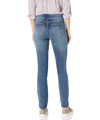 Women's Dream Jean Pull-On Skinny Legging Jean Retroblue $43.99 Jeans