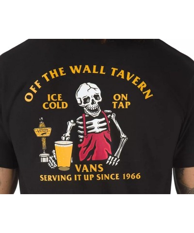 Men's Classic Tee (Otw Tavern) Black $28.65 T-Shirts